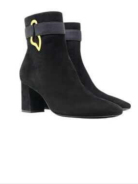 Sylven New York Lake Suede Boots Size 9.5‎